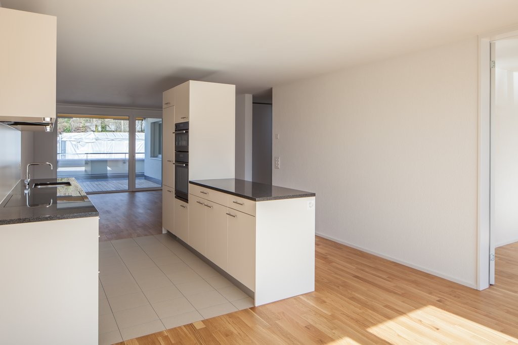 Appartamento attico di 3 ½ locali