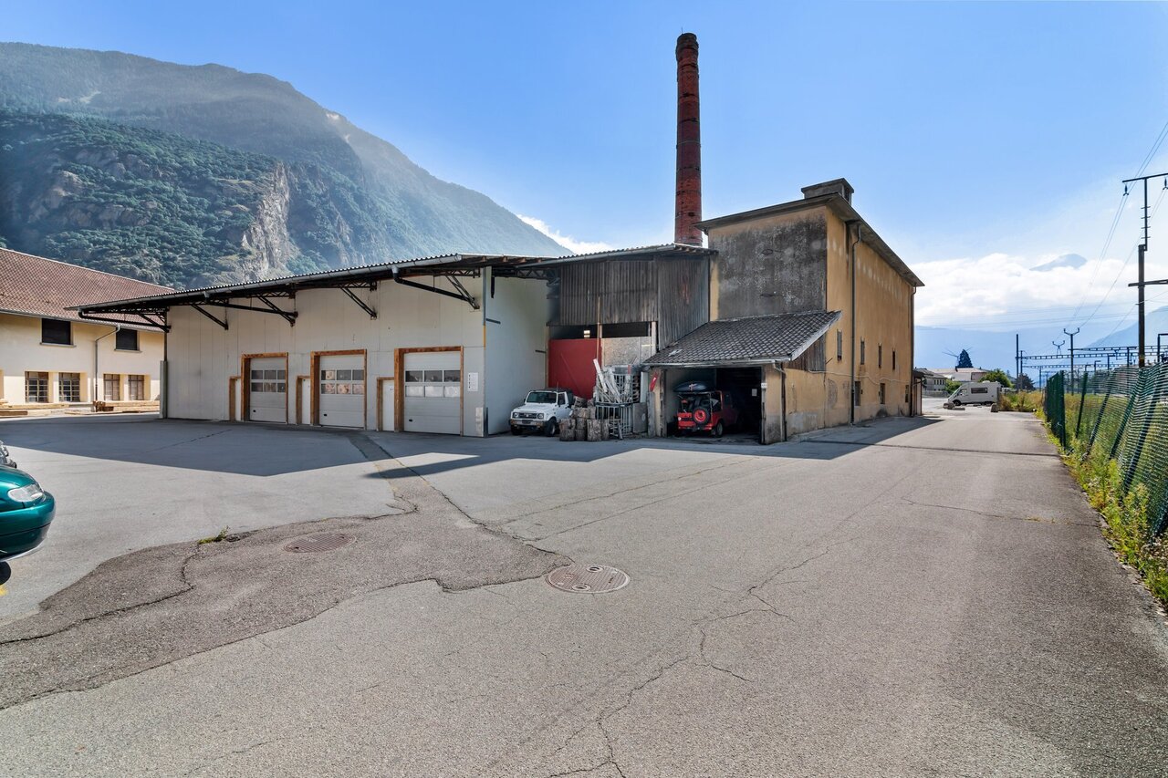 Atelier di 275m²
