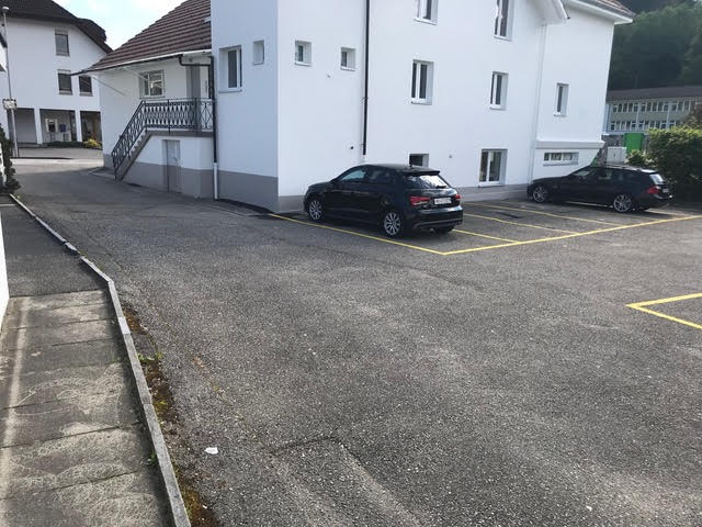 Open slot