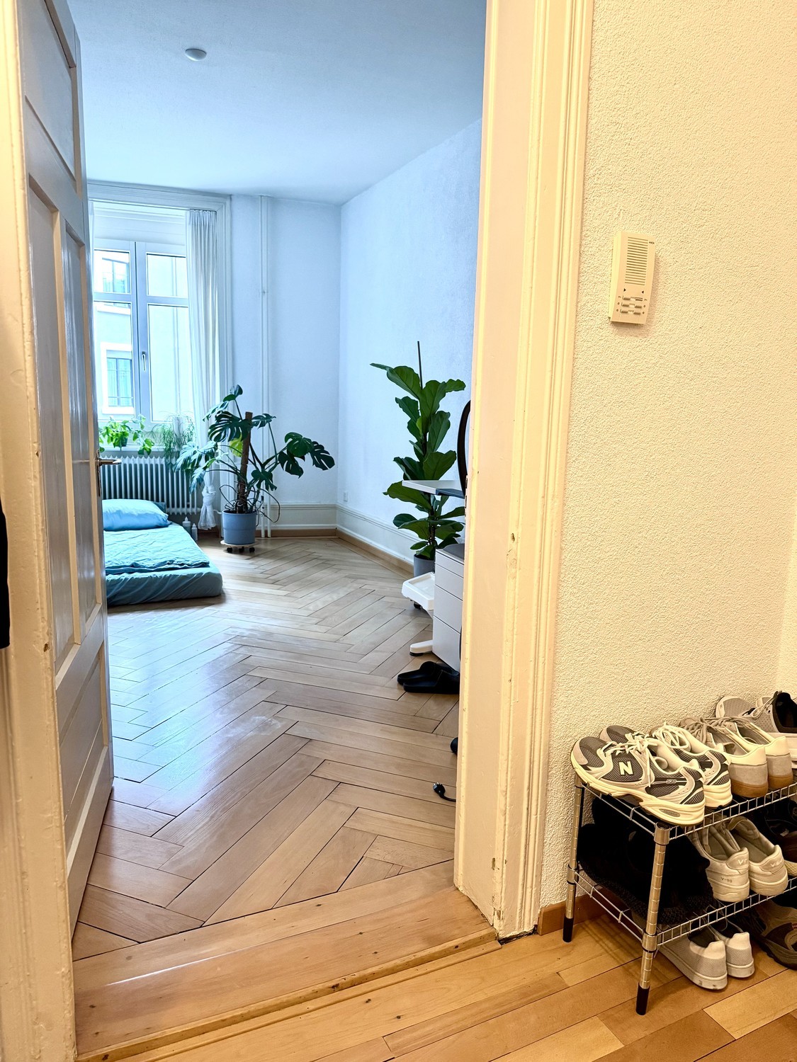 Zimmer in einer Wohngemeinschaft