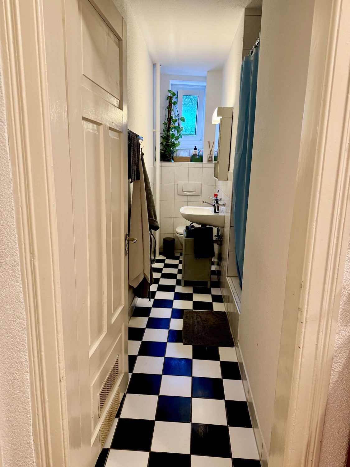 Zimmer in einer Wohngemeinschaft