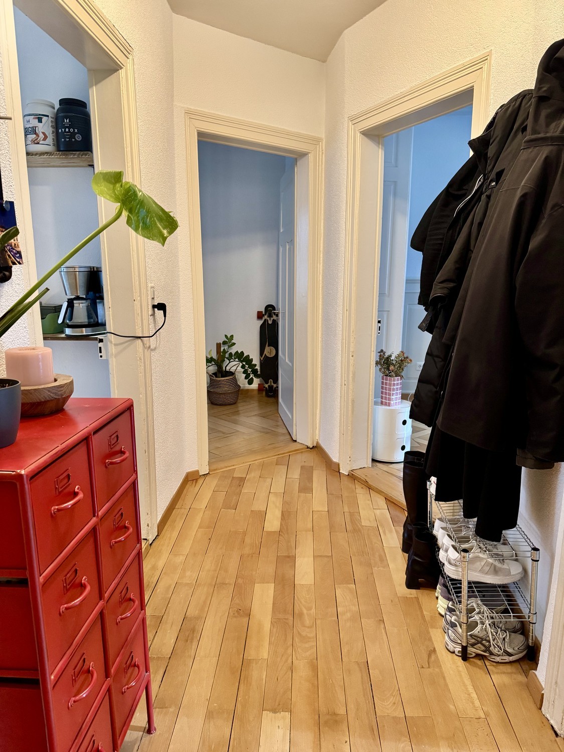 Zimmer in einer Wohngemeinschaft