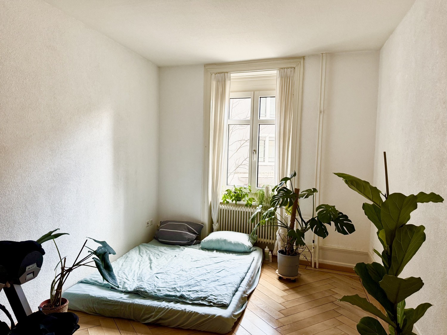 Zimmer in einer Wohngemeinschaft