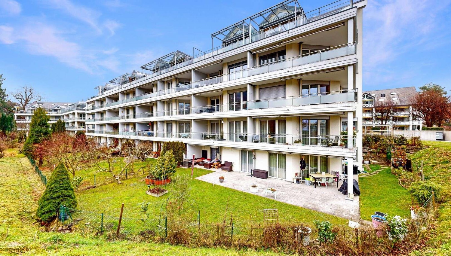 Appartamento di 4 ½ locali, foto 4 di 8