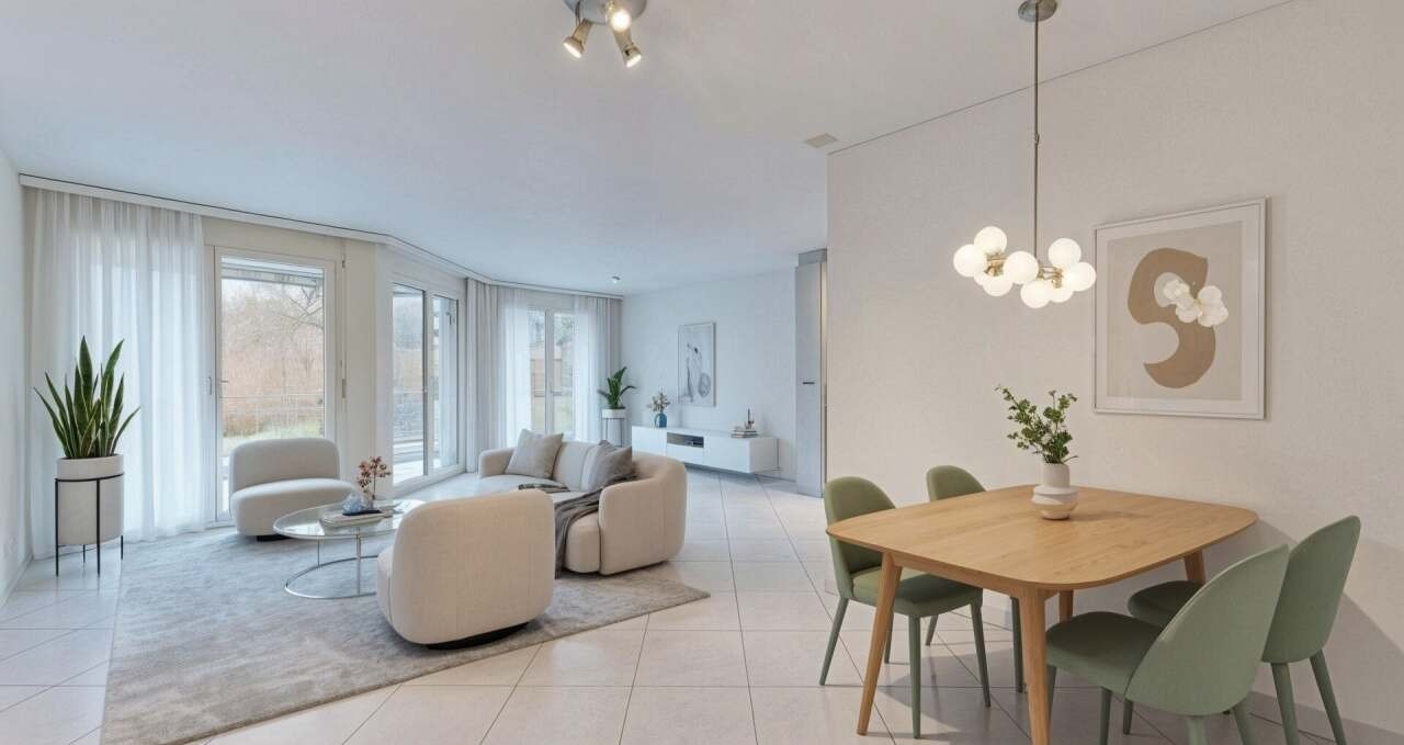 Appartamento di 4 ½ locali, foto 6 di 8