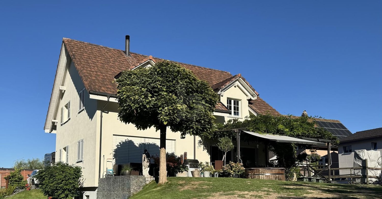 Casa singola 4 ½ locali