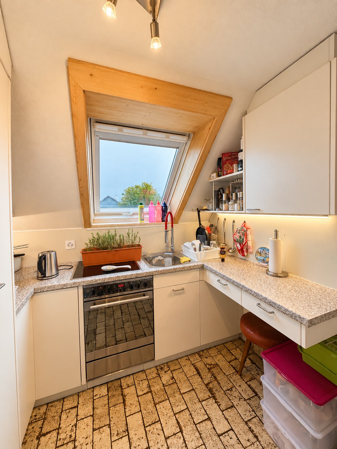 Appartamento di 4 locali, foto 3 di 9