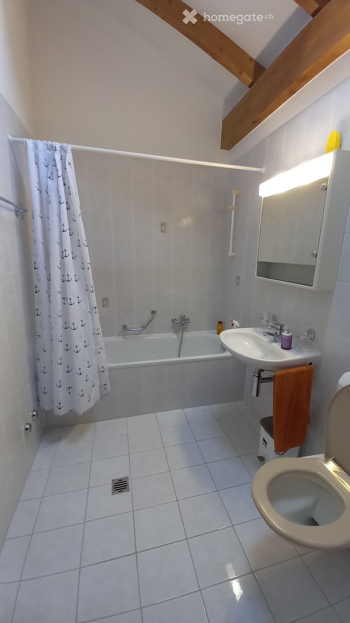2 ½ rooms apartment