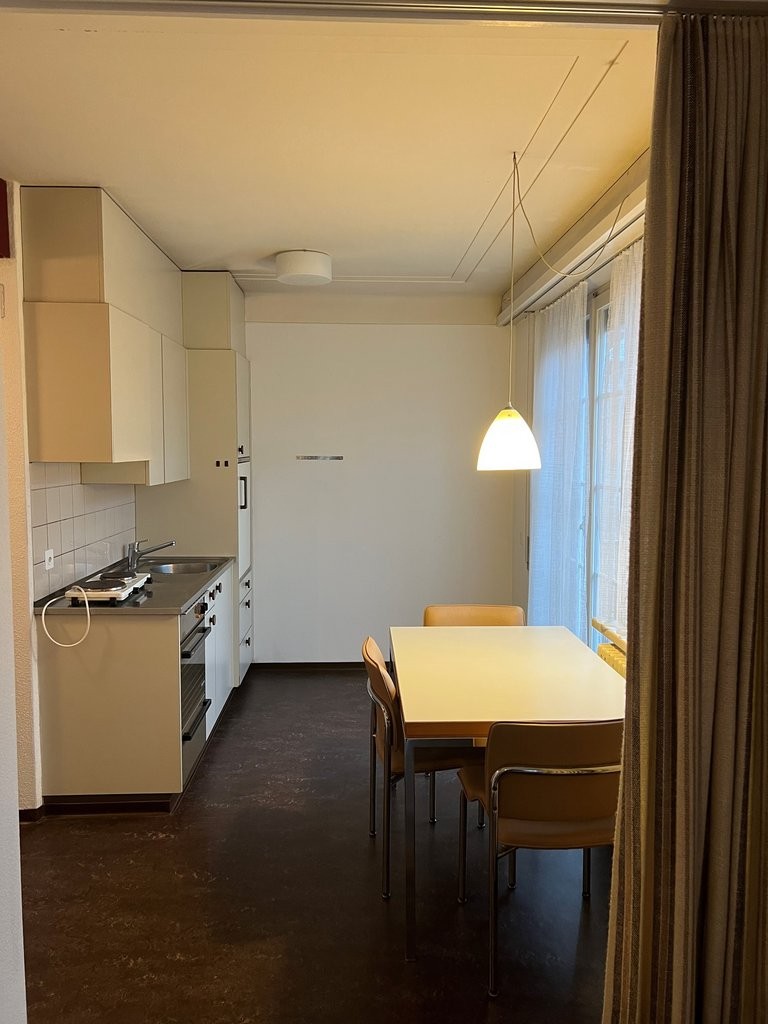 Appartamento di 1 ½ locali