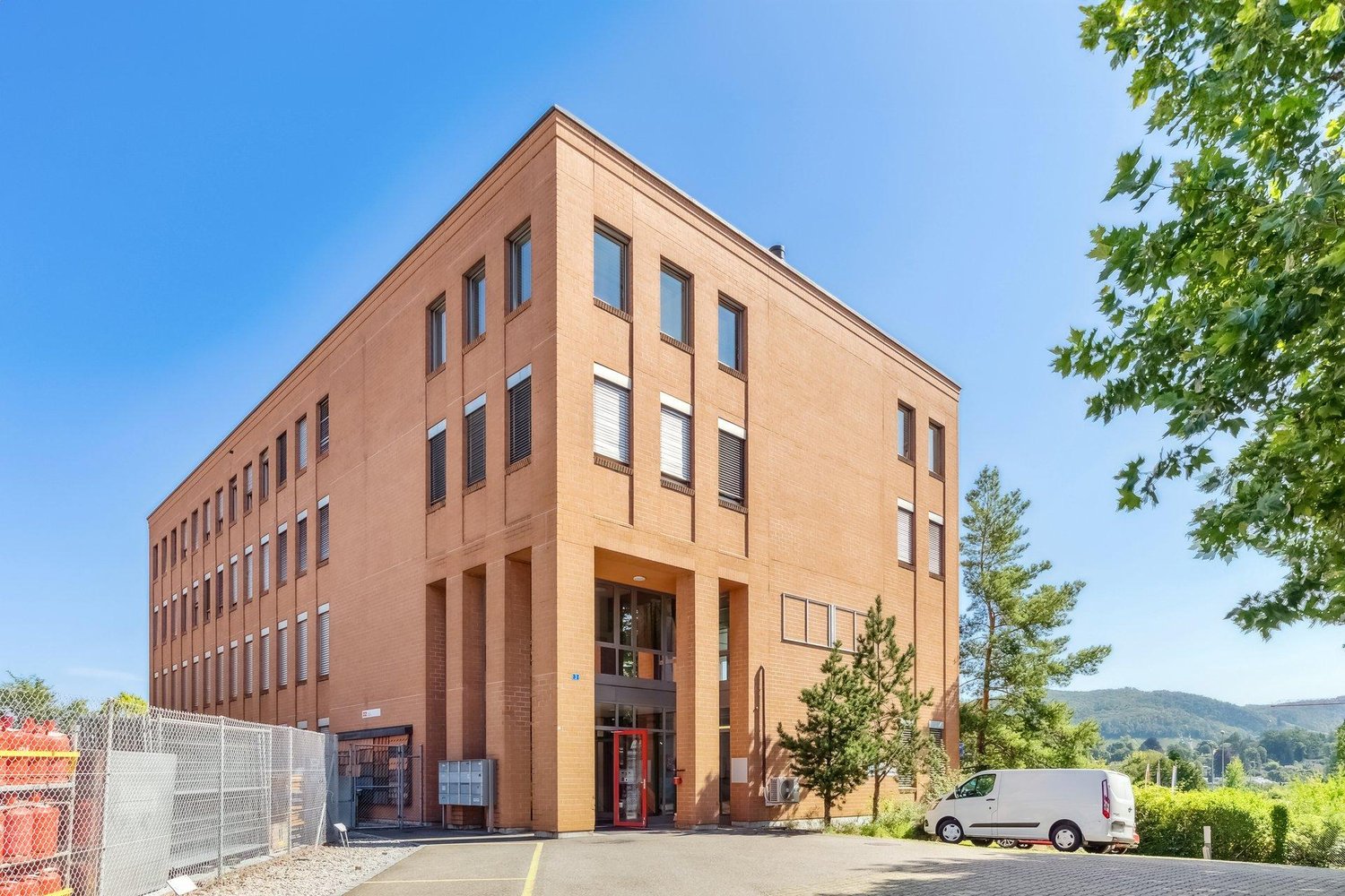 Ufficio di 140m²