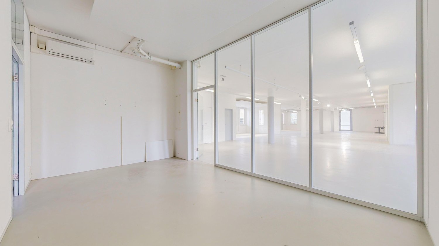 Ufficio di 140m²