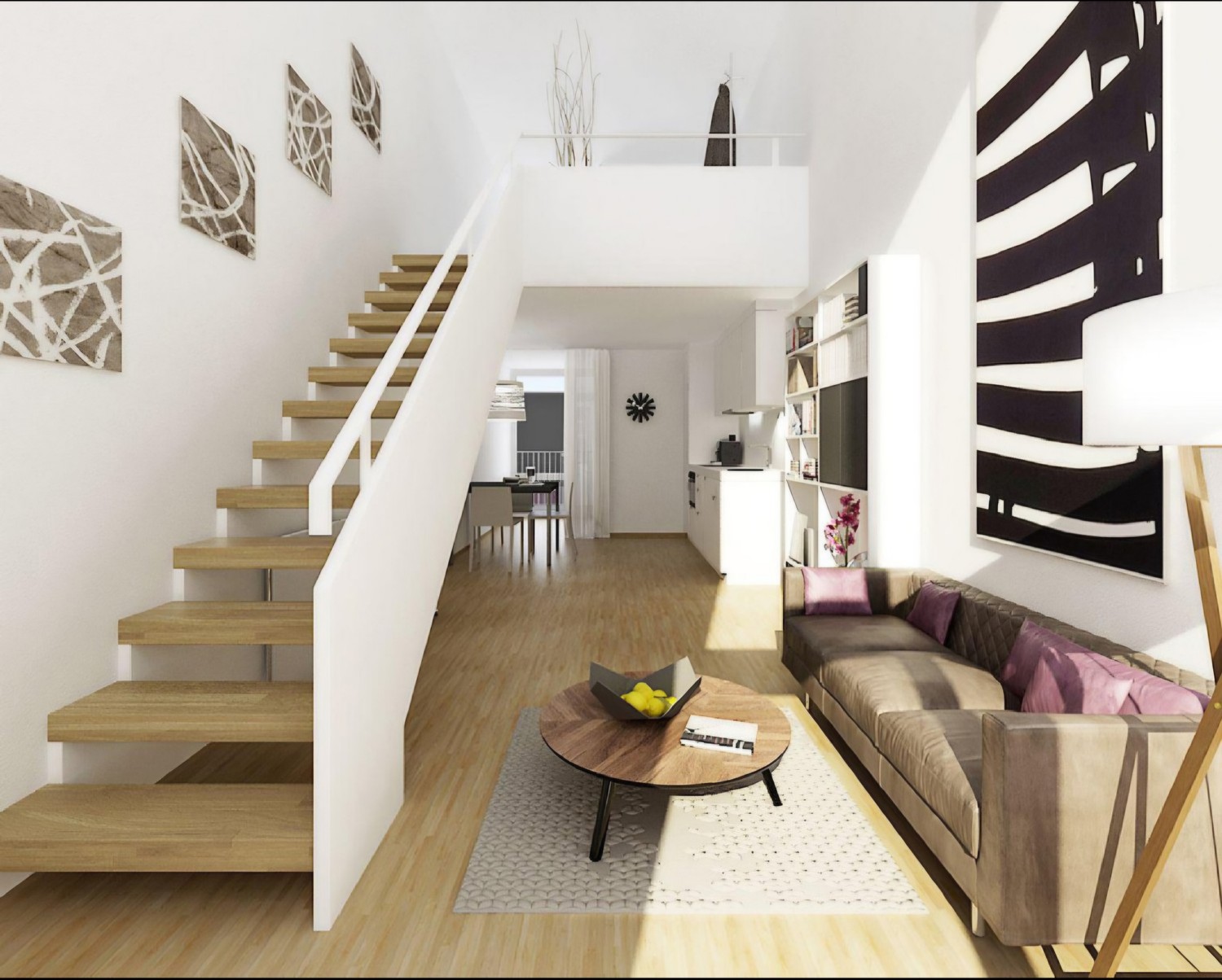 Casa singola di 2 ½ locali