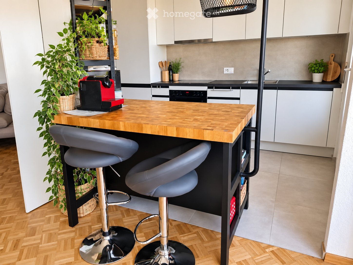 Appartamento di 4 ½ locali