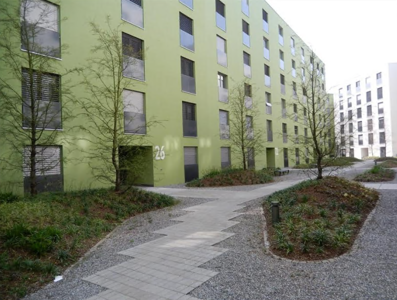 Appartement de 2 ½ pièces