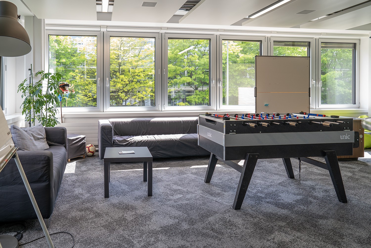 ufficio di 1126m²