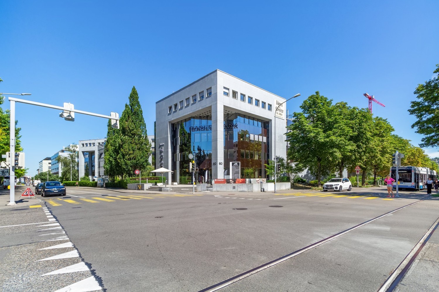ufficio di 1126m²