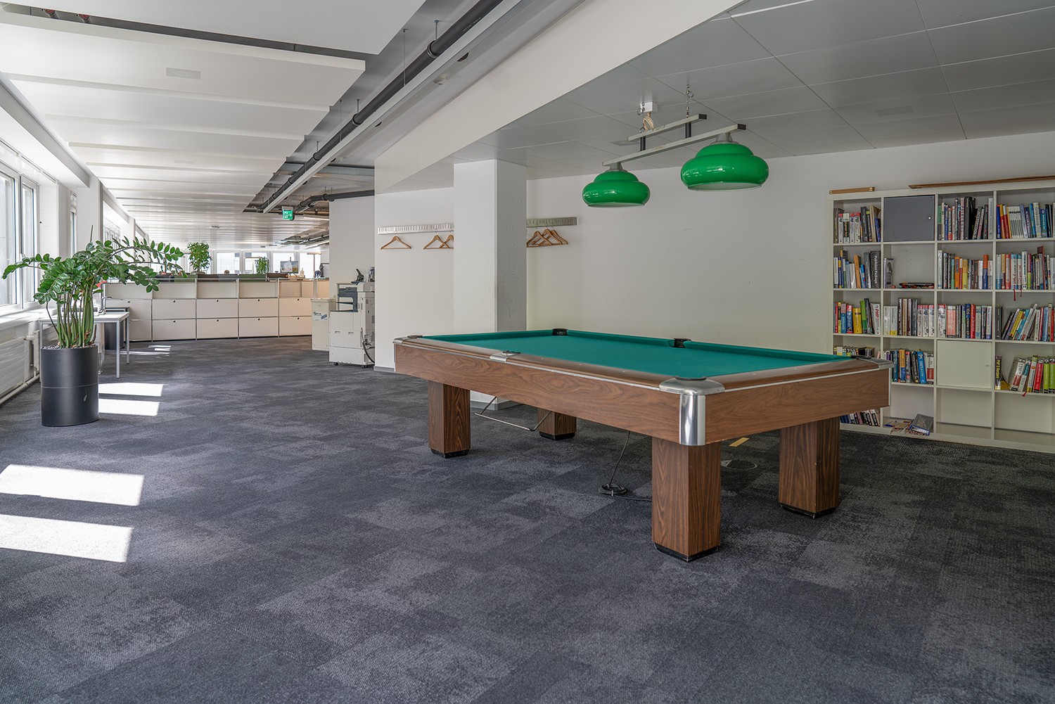 ufficio di 1126m²