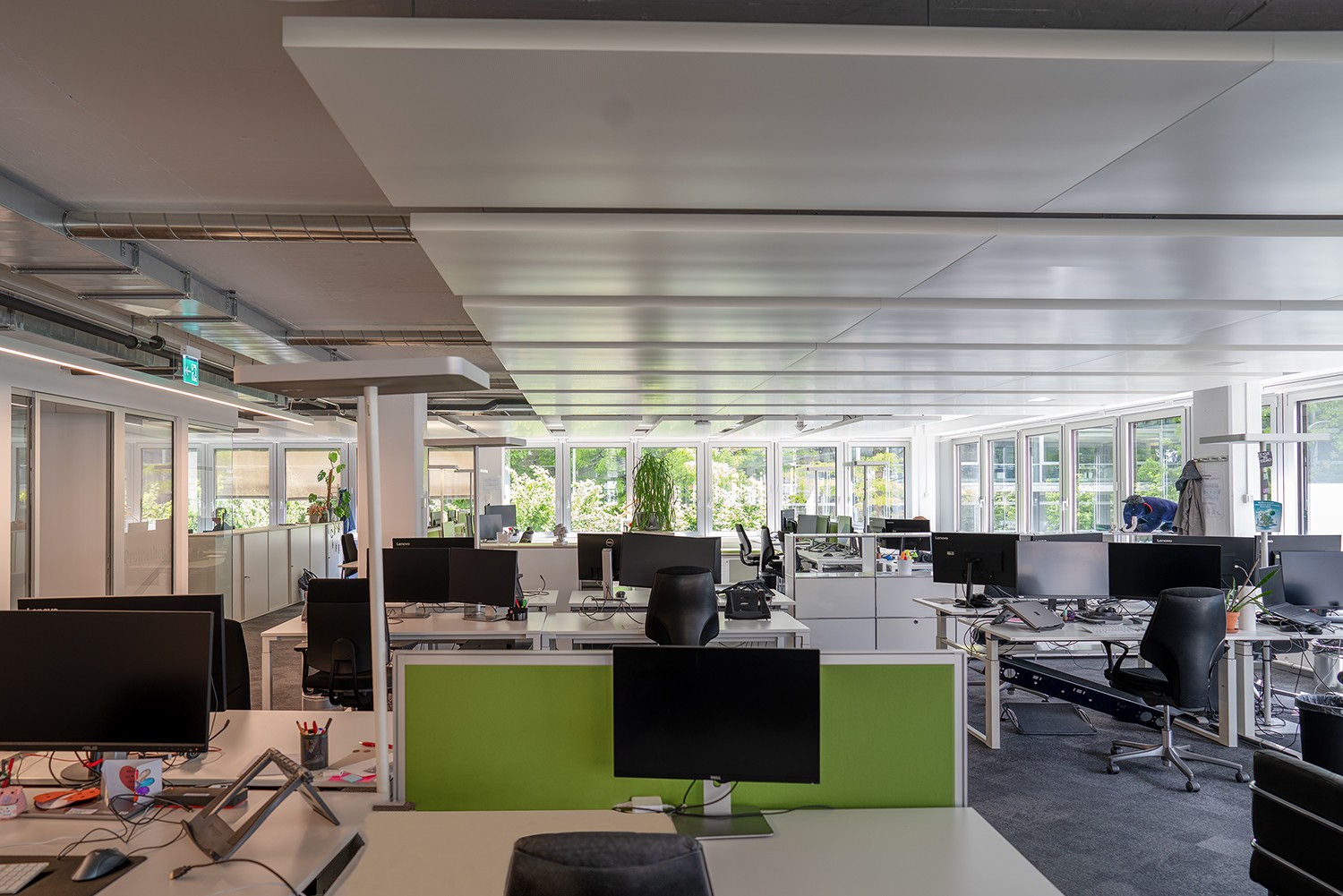 ufficio di 1126m²