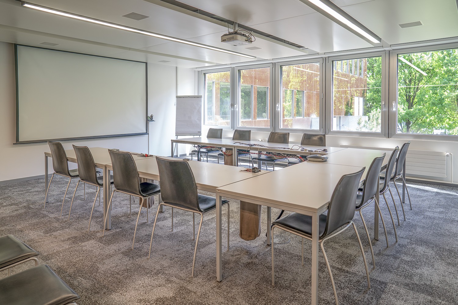 ufficio di 1126m²