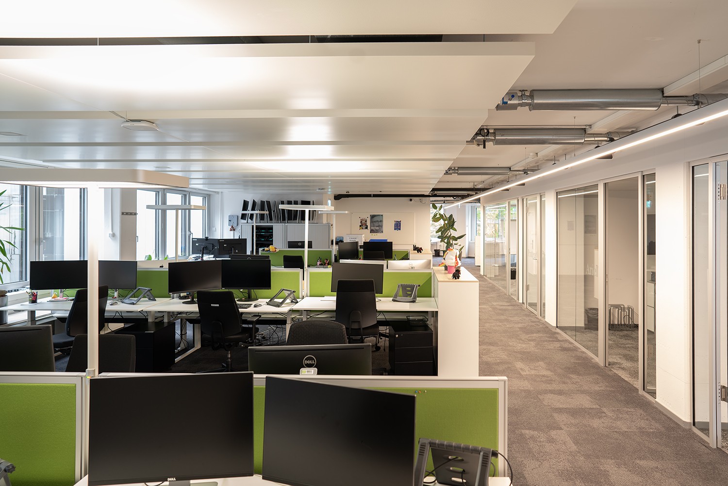 ufficio di 1126m²