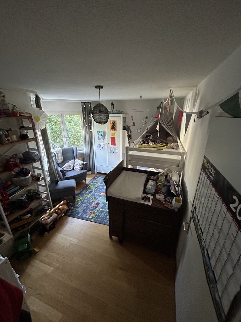 4 ½ rooms apartment