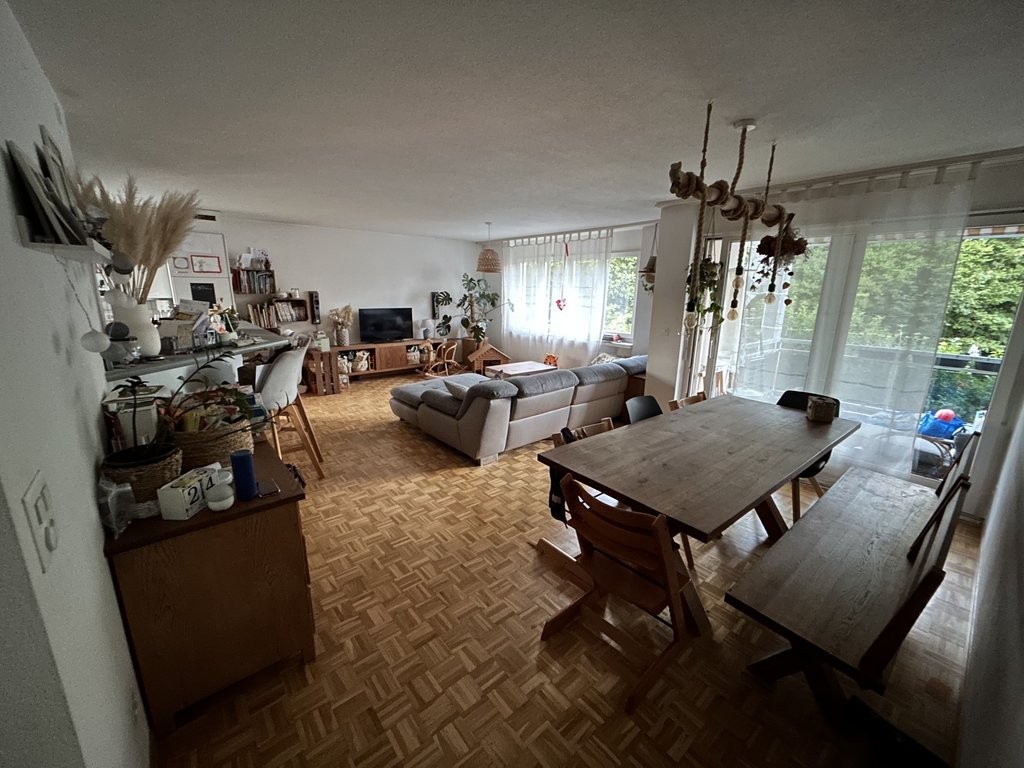 4 ½ rooms apartment