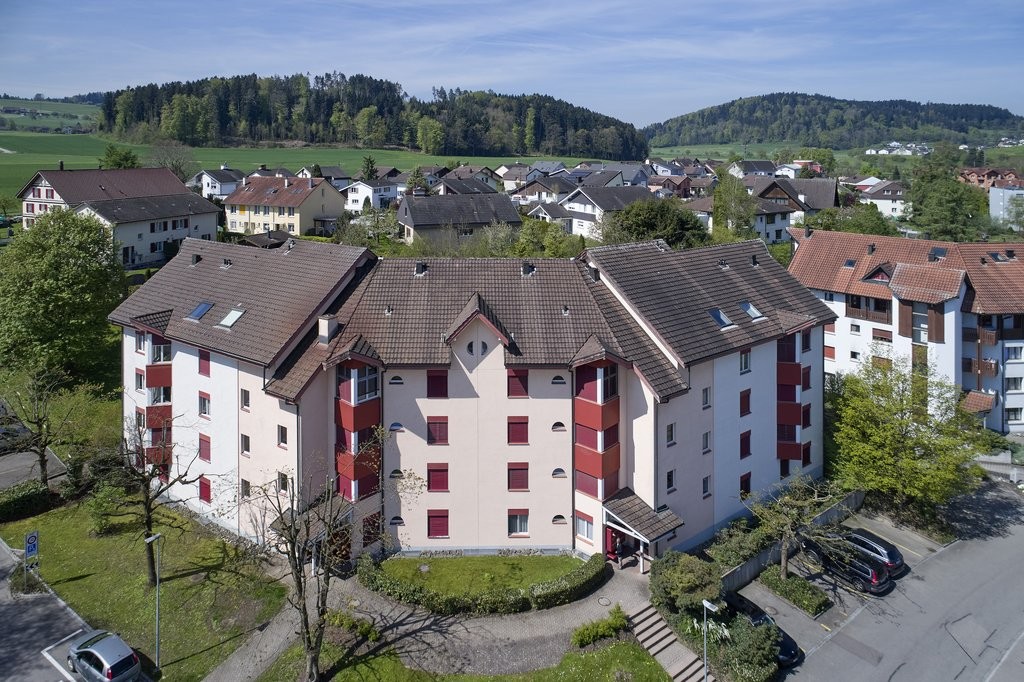 4 ½ rooms apartment
