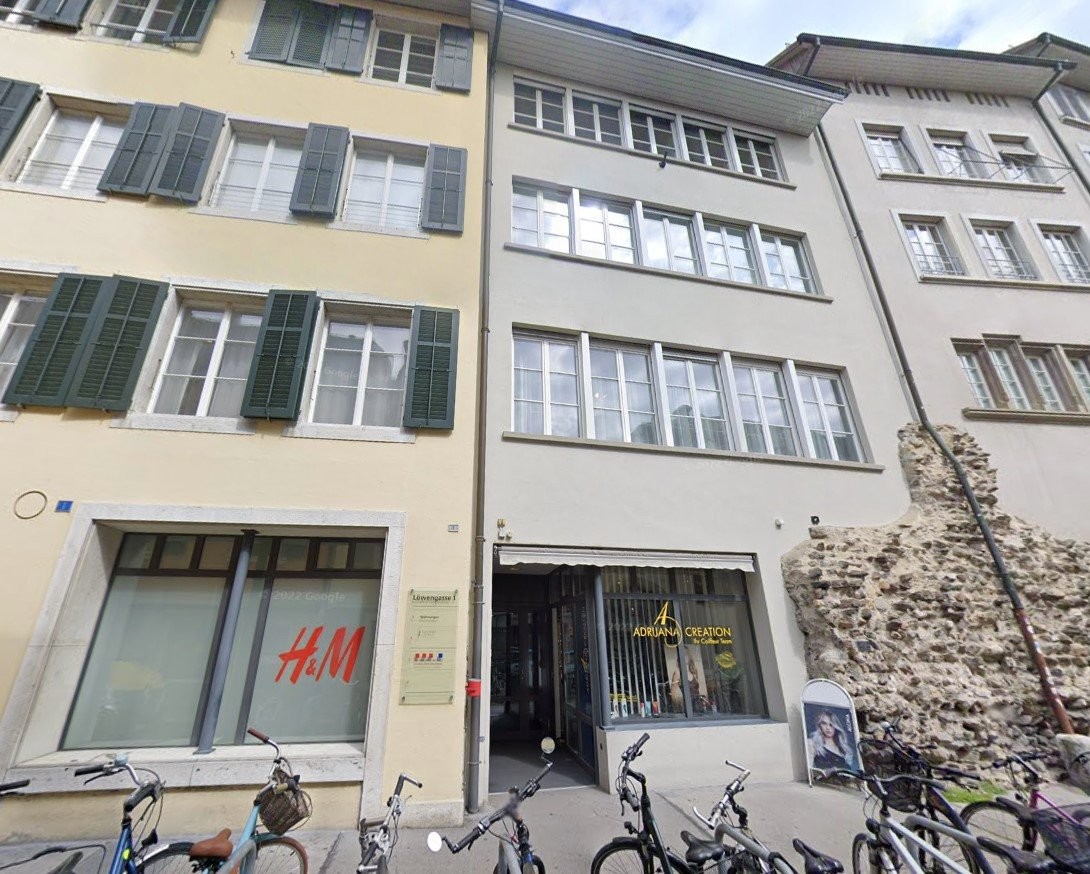 3 ½ pièces appartement