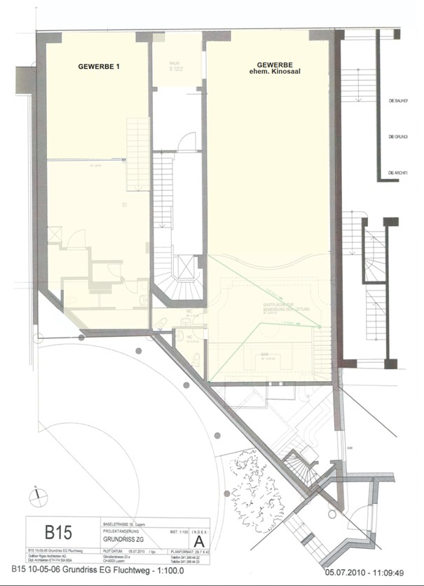 200m² edificio residenziale / commerciale, foto 8 di 9