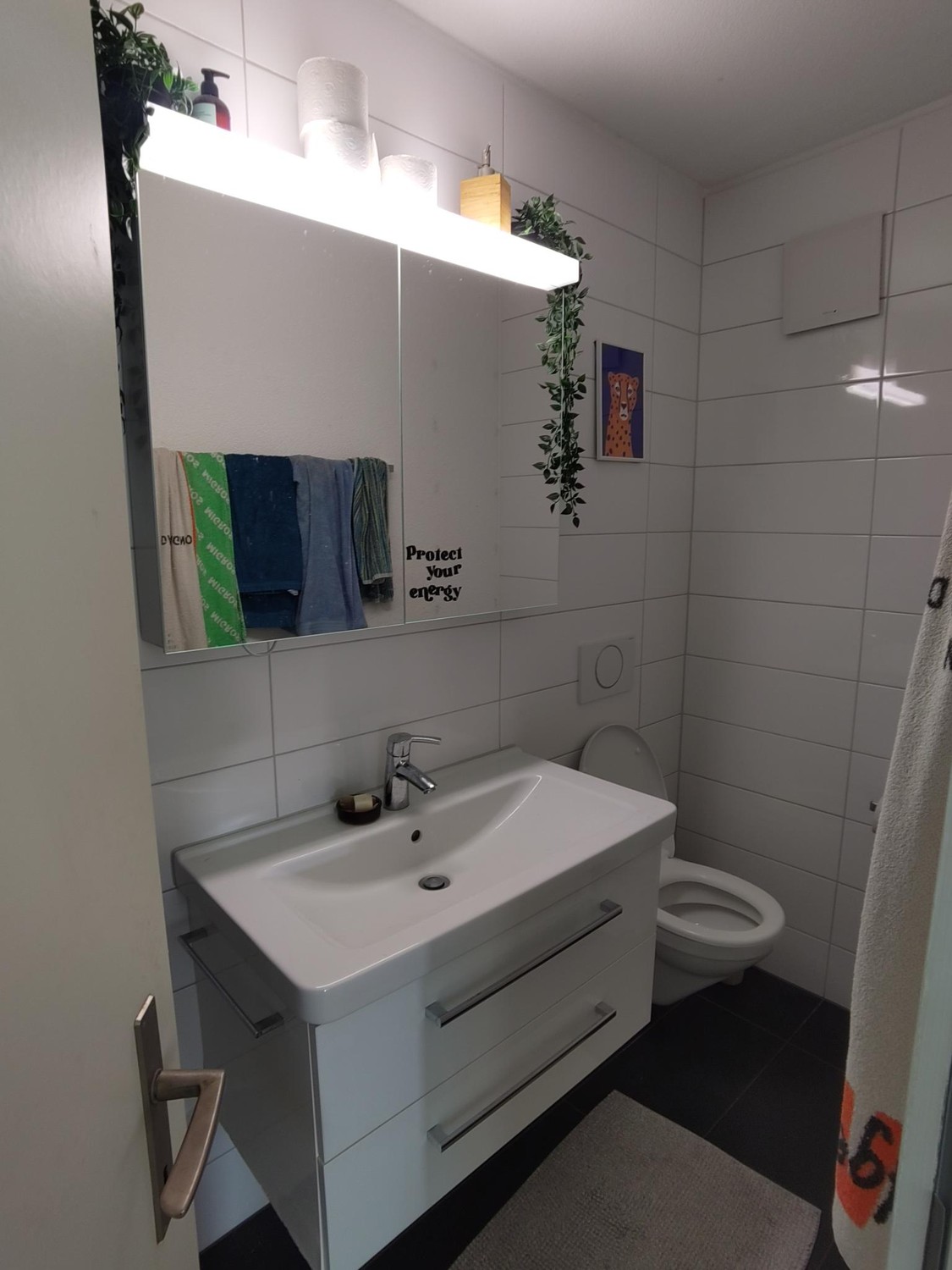 Stanza in un appartamento condiviso, foto 2 di 5