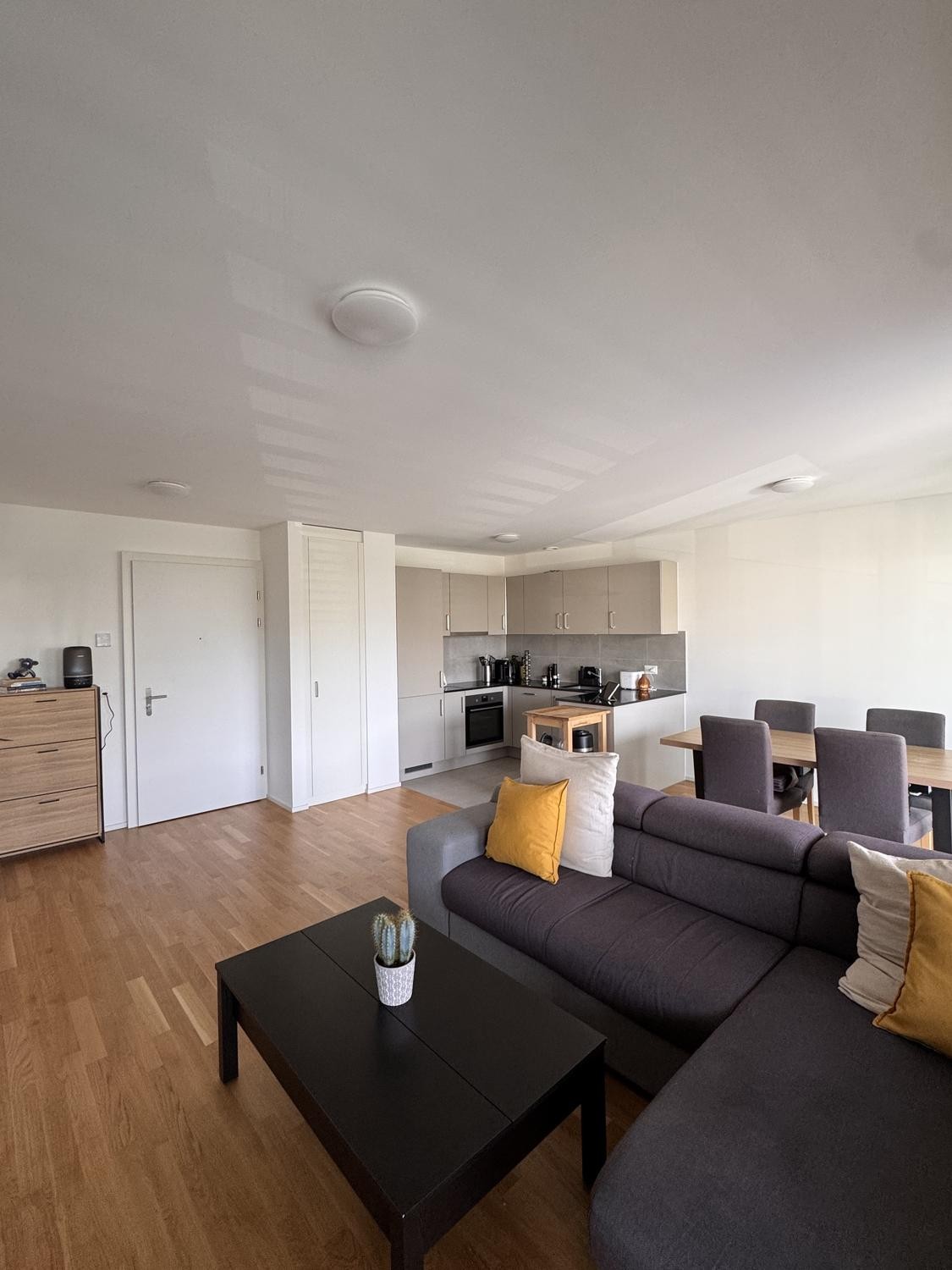 2 ½ rooms apartment