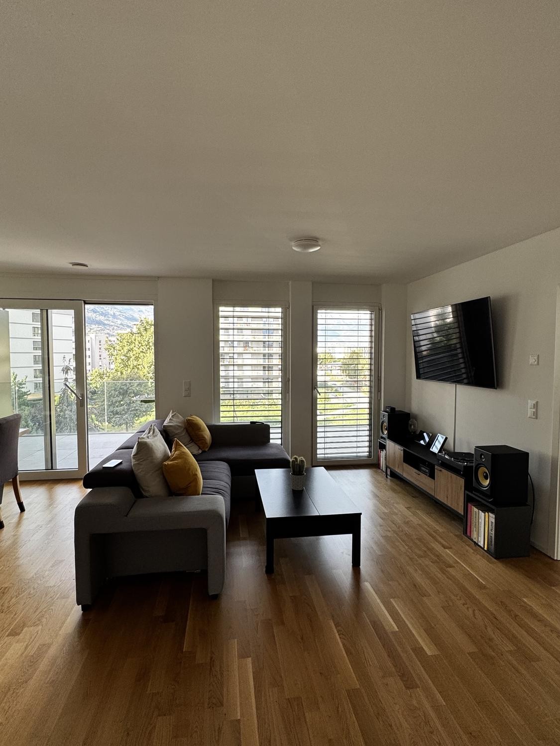 2 ½ rooms apartment