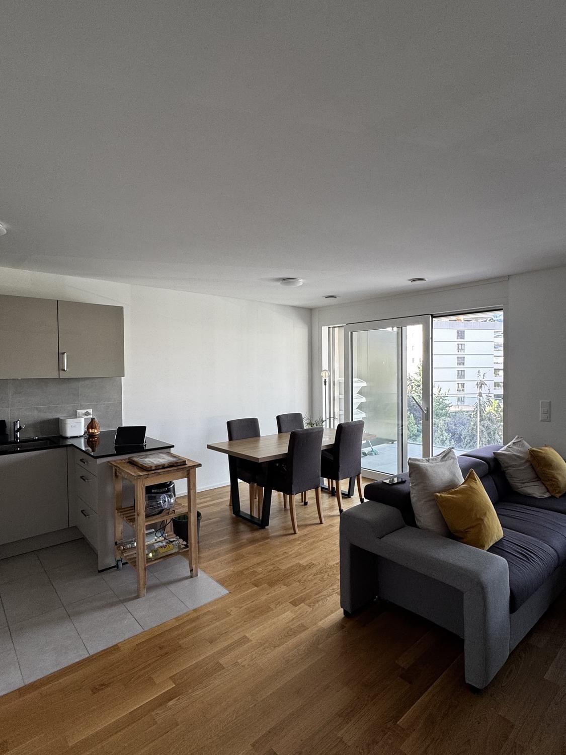 2 ½ rooms apartment