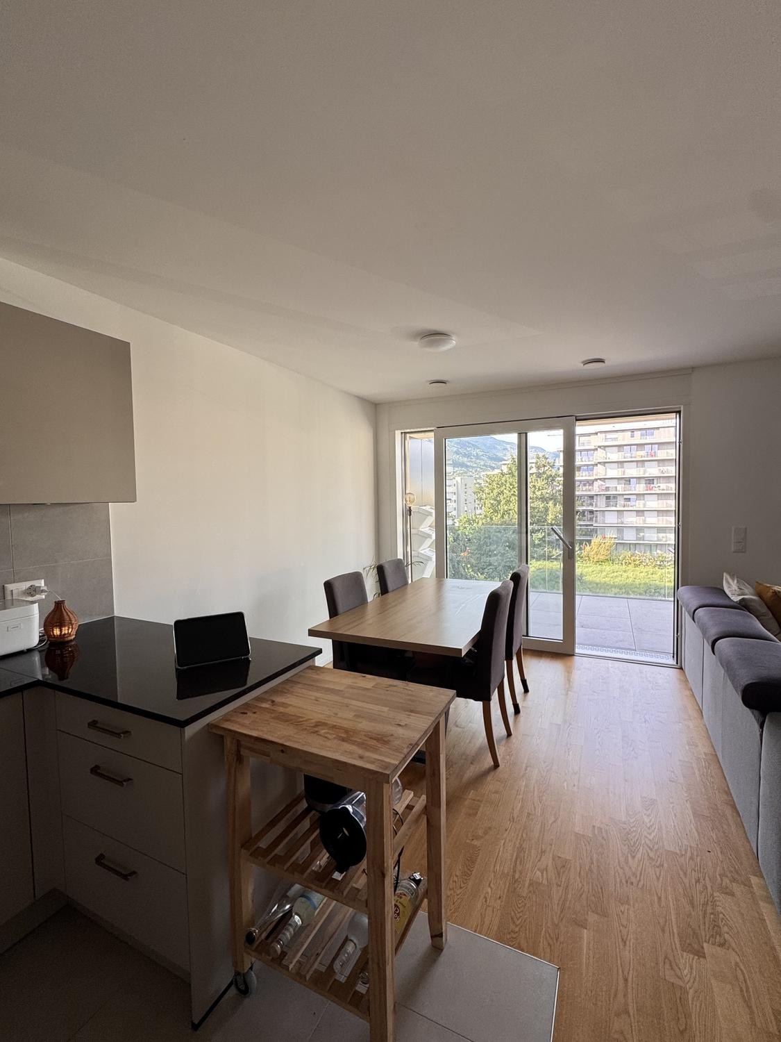 2 ½ rooms apartment