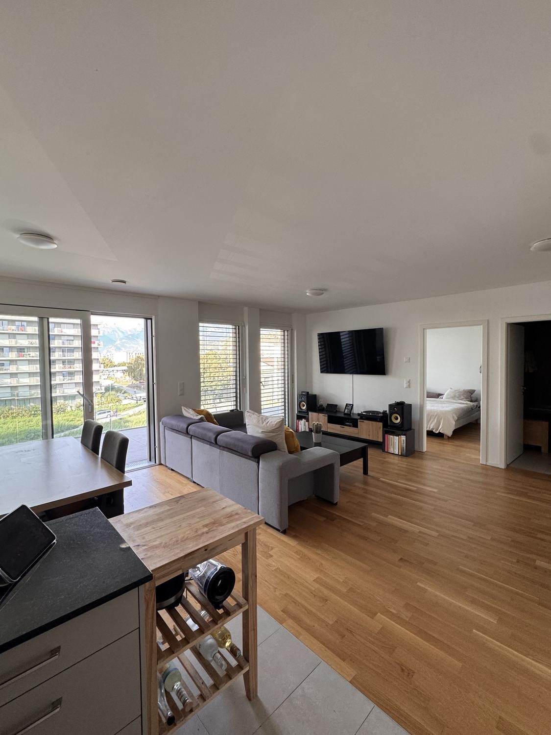 2 ½ rooms apartment