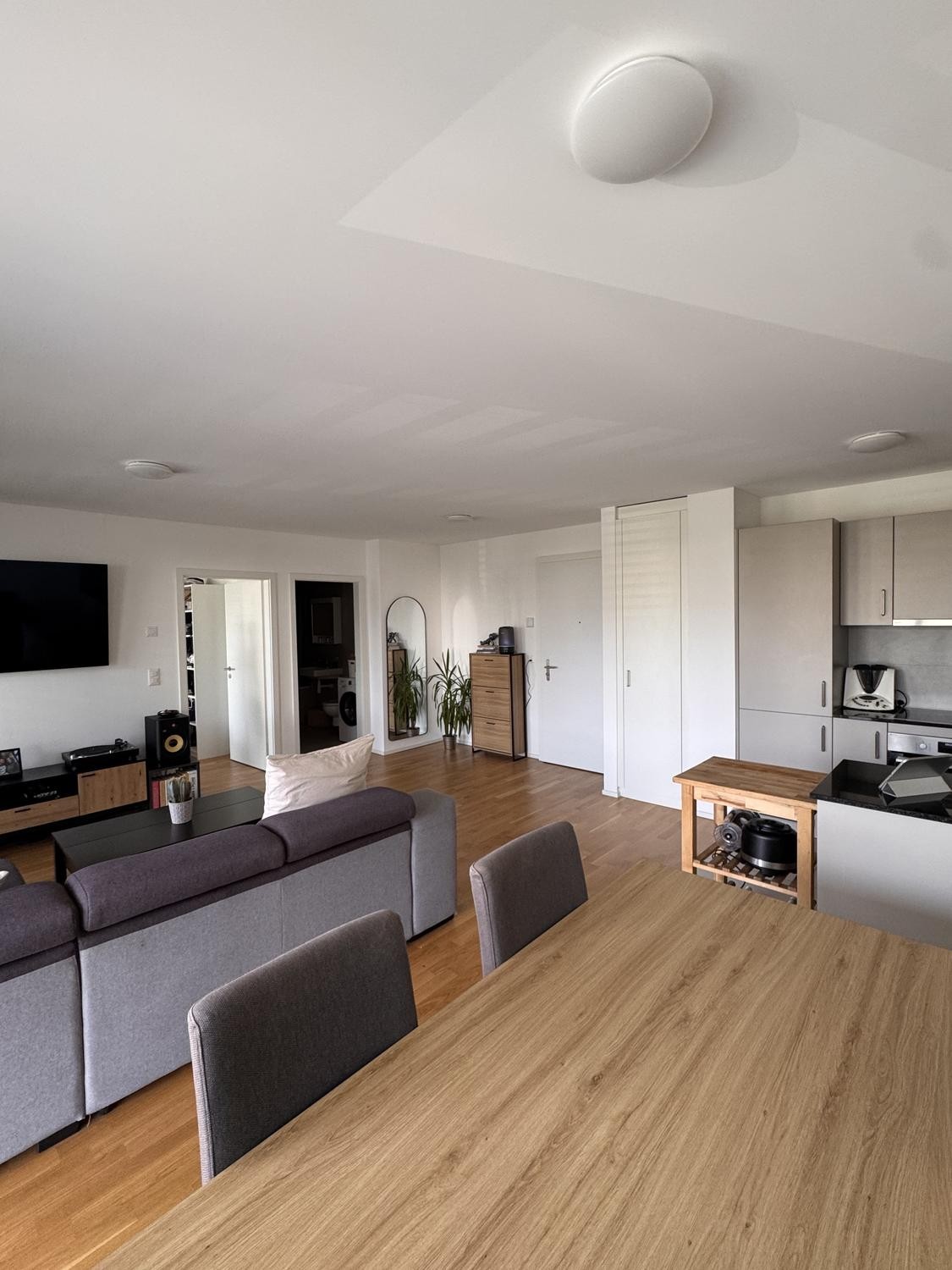 2 ½ rooms apartment