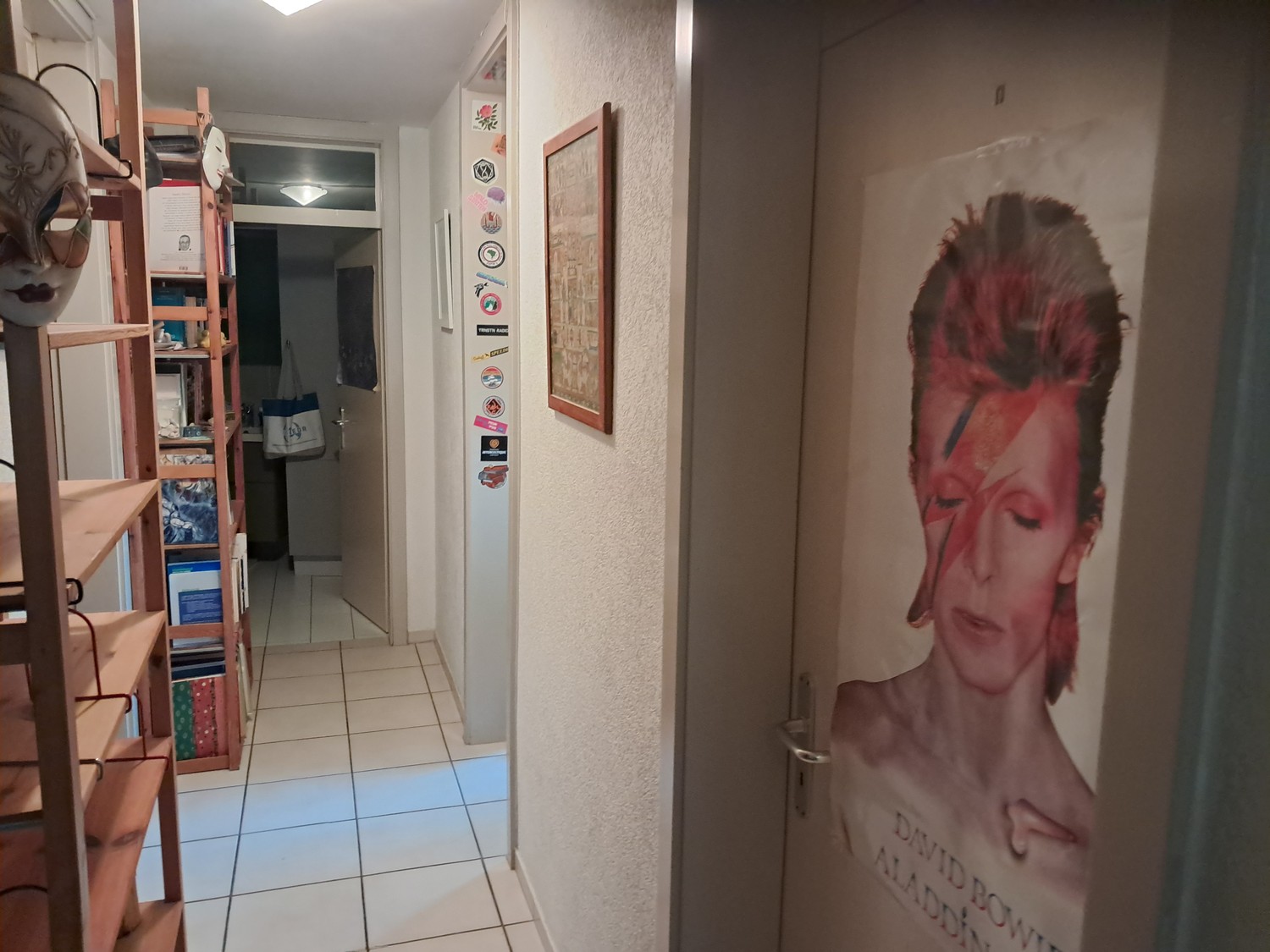 Stanza in un appartamento condiviso, foto 2 di 10