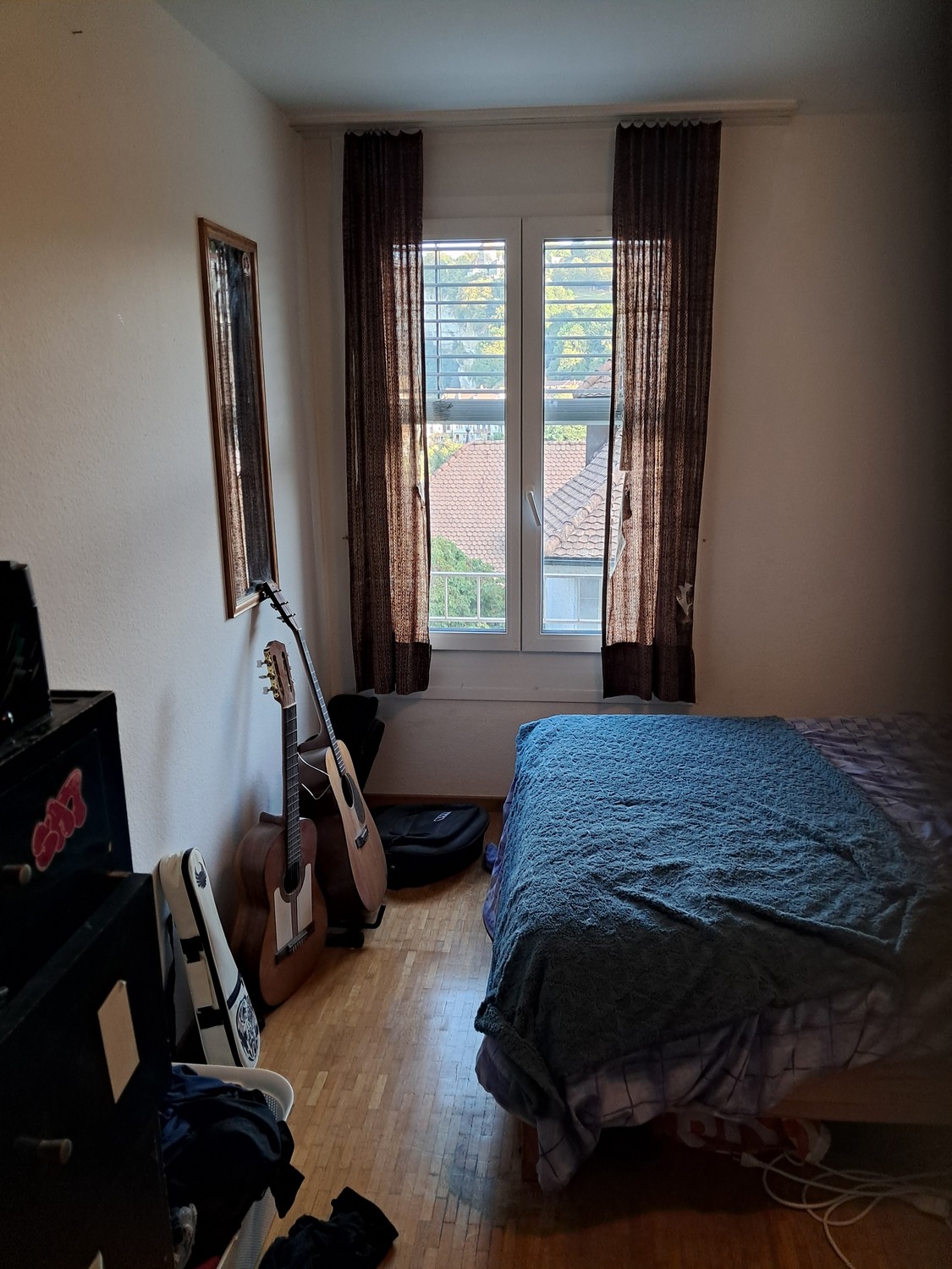 Stanza in un appartamento condiviso, foto 1 di 10