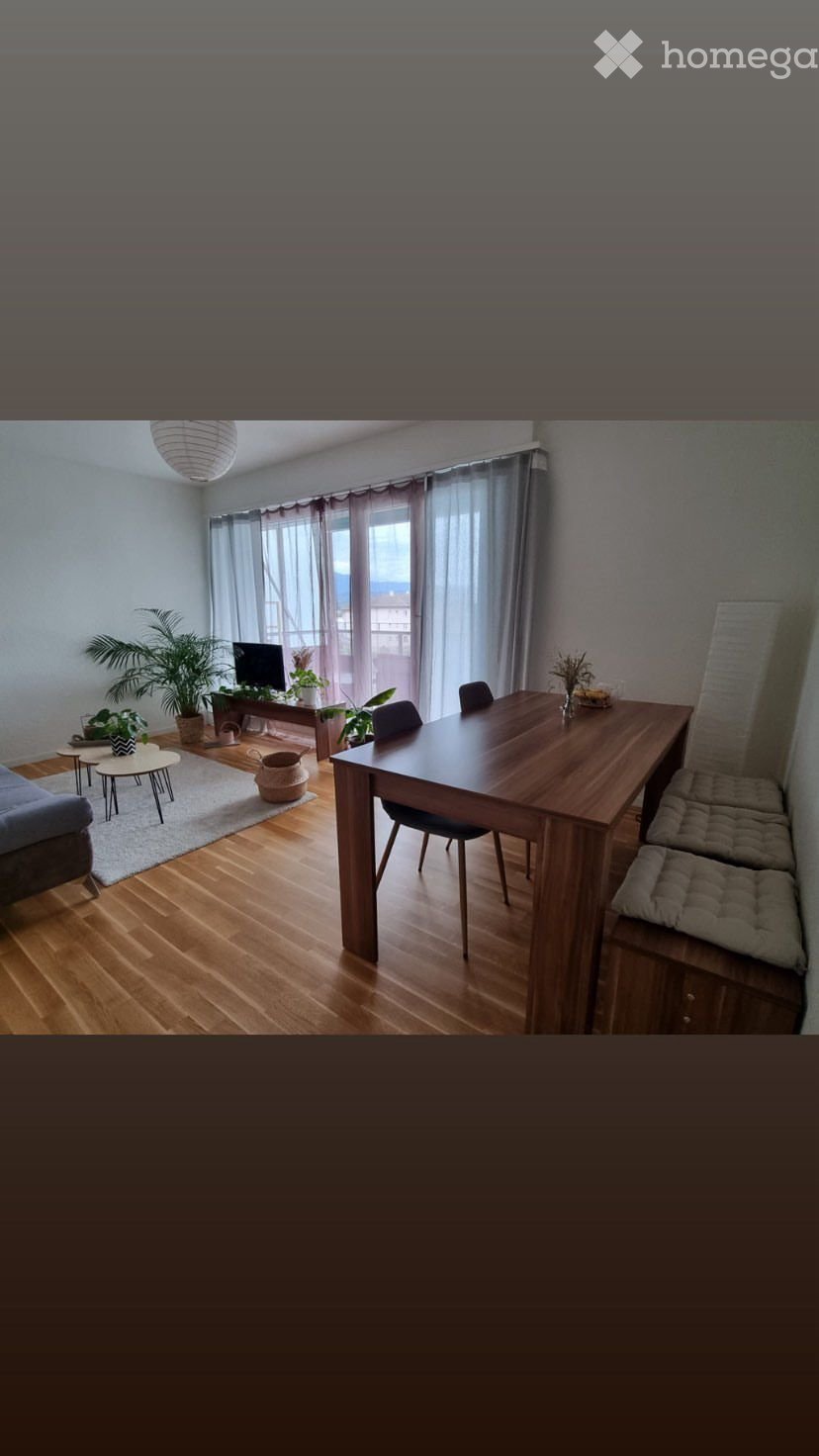 Appartamento di 3 ½ locali