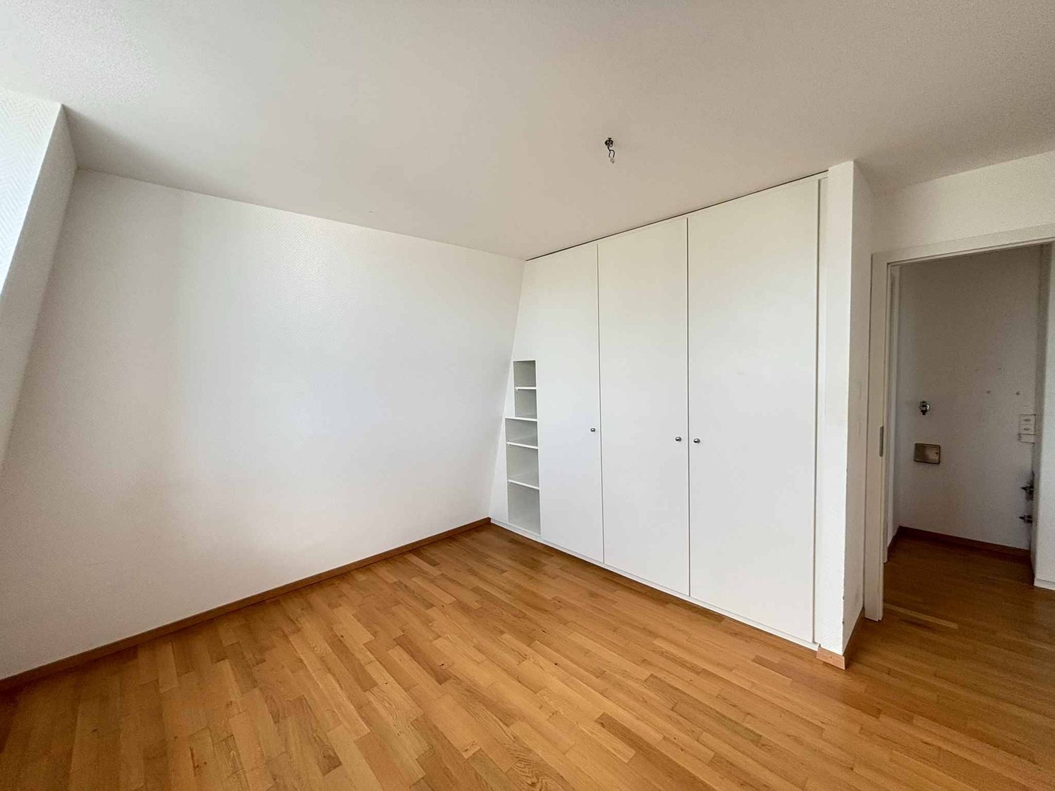 4 ½ locali appartamento attico, foto 4 di 10