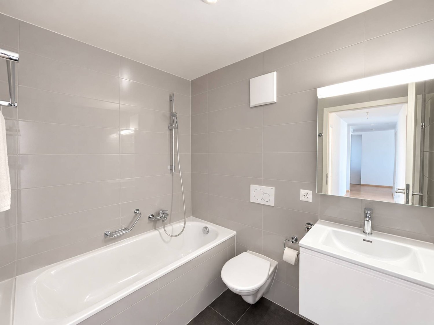 4 ½ locali appartamento attico, foto 8 di 10