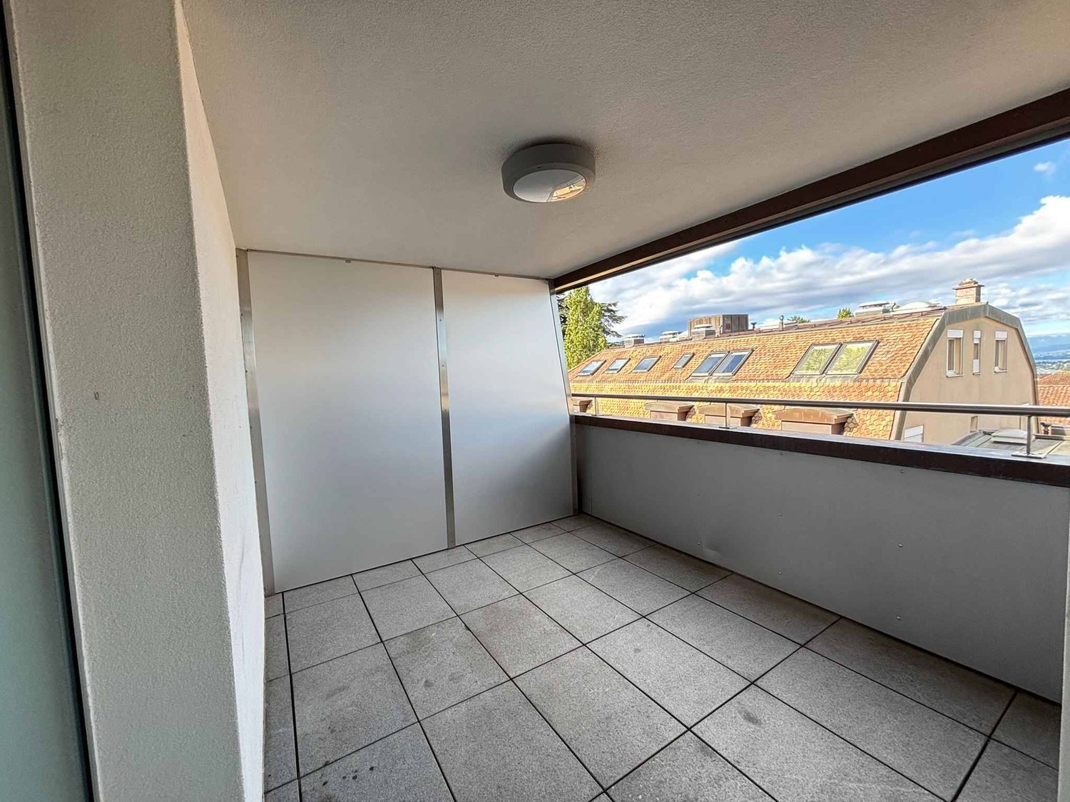 4 ½ locali appartamento attico, foto 9 di 10