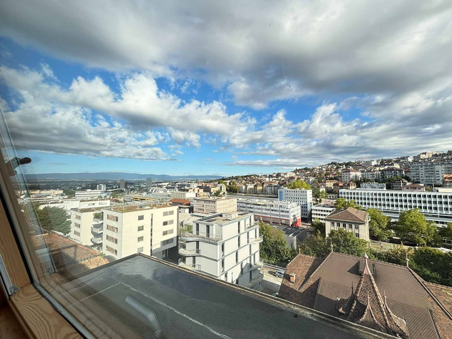 4 ½ locali appartamento attico, foto 10 di 10