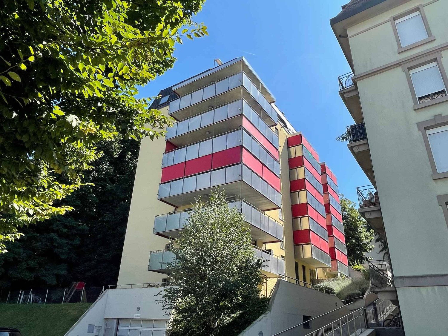 4 ½ locali appartamento attico, foto 2 di 10