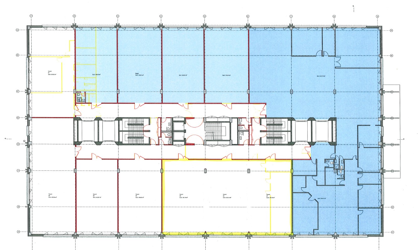 322m² oggetto industriale