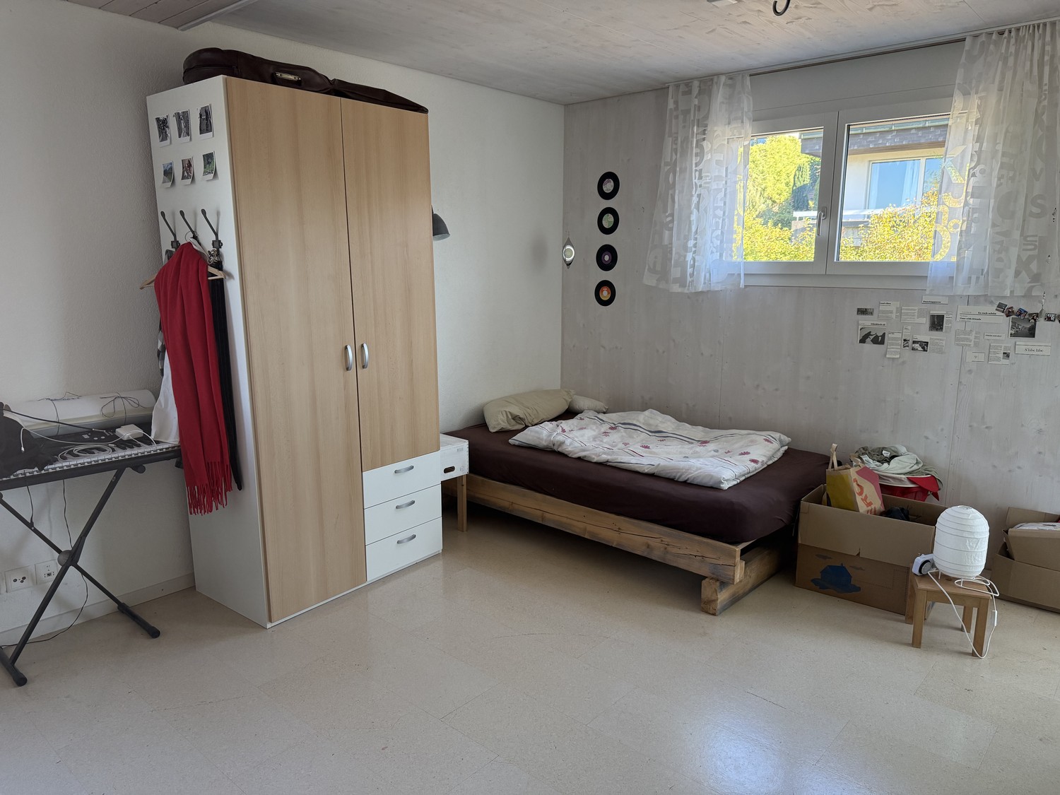 Stanza in un appartamento condiviso, foto 1 di 3