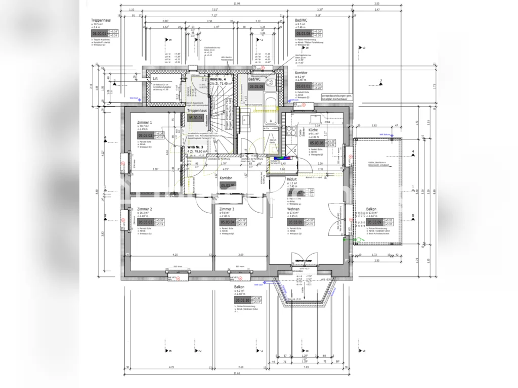 Appartamento di 4 ½ locali, foto 2 di 10
