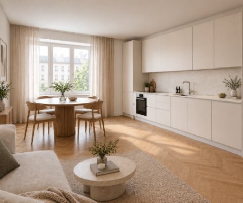 Appartamento di 3 ½ locali, foto 4 di 5