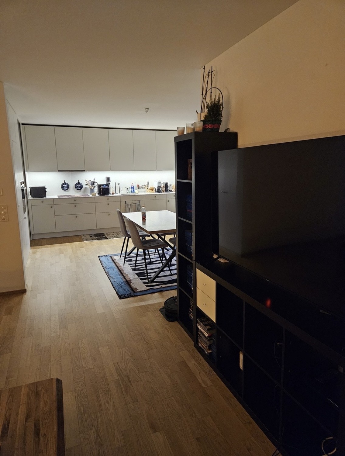 Camera in un appartamento condiviso