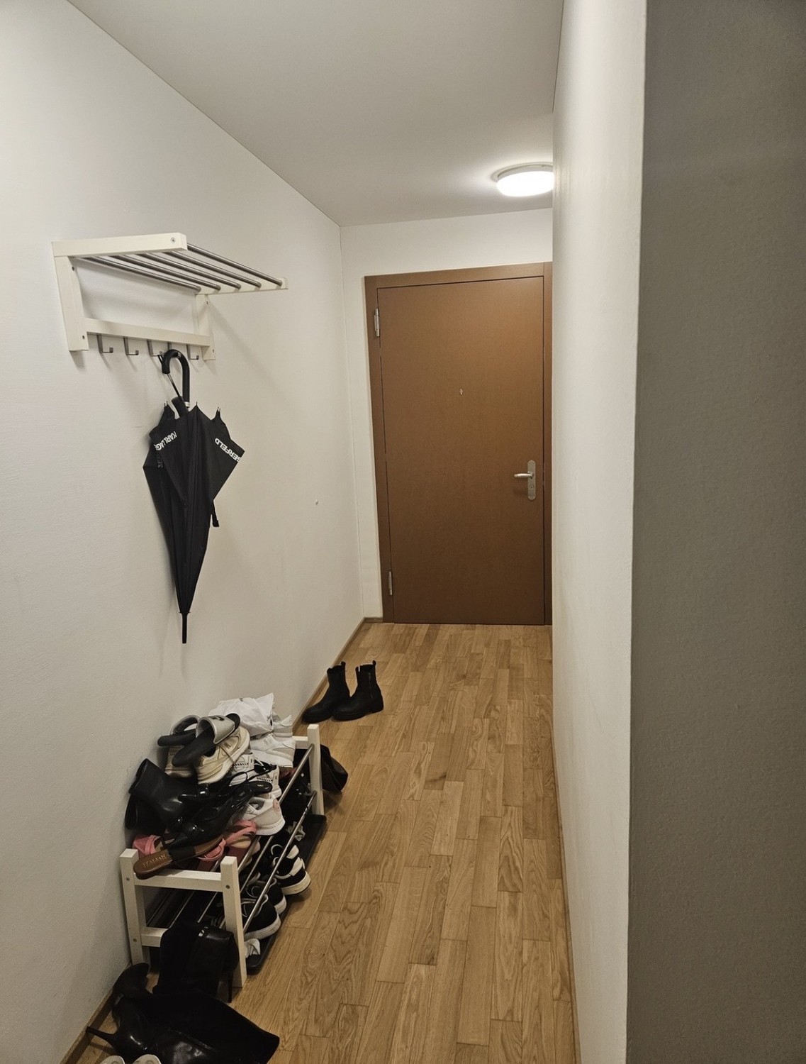 Camera in un appartamento condiviso